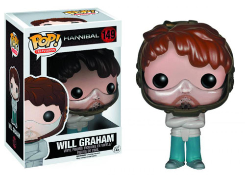 Funko Hannibal POP Television Will Graham Vinyl Figure 149
