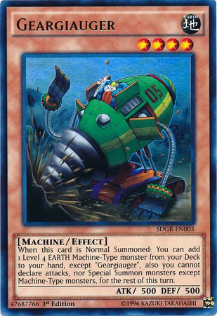 geargia deck yugioh My Geargia Deck : r/YuGiOhMasterDuel