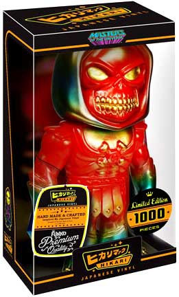 2014 SDCC Comic Con Exclusive Skeletor Hikari Vinyl, Funko Toy Tokyo LE 300 MOTU | #1505289026