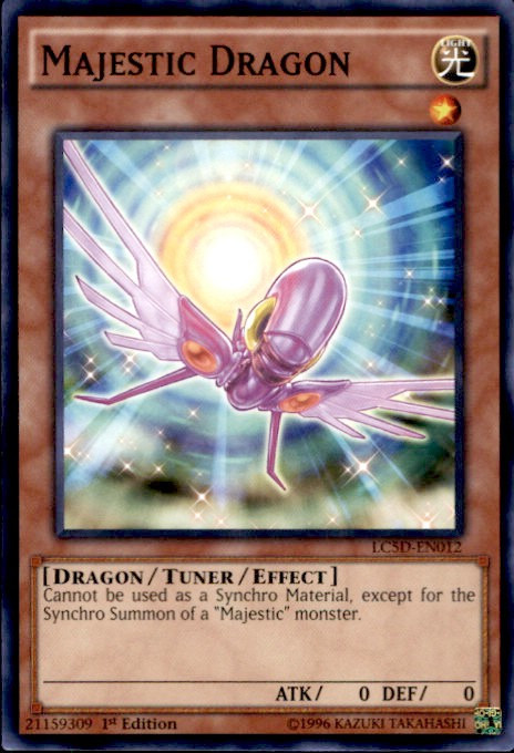 YuGiOh YuGiOh 5Ds Legendary Collection Mega Pack Single Card
