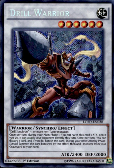 YuGiOh YuGiOh 5Ds Legendary Collection Mega Pack Single Card