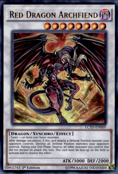 YuGiOh YuGiOh 5Ds Legendary Collection Mega Pack Single Card Ultra