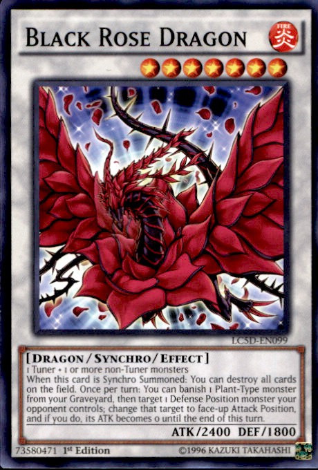 yugioh cards black rose dragon Official Judge Field Center Token: Black Rose Dragon [Judge Promotiona   Pokemon Plug