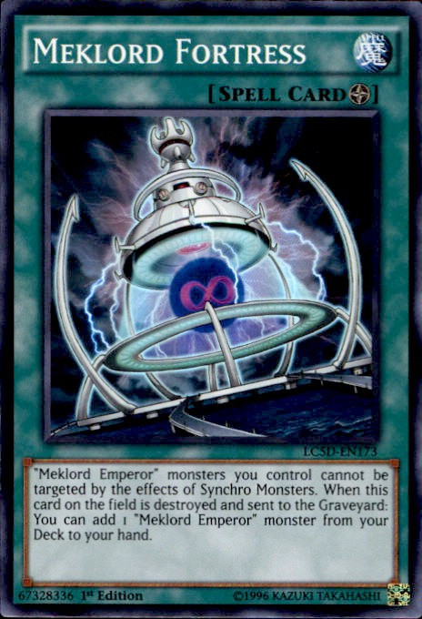 meklord deck yugioh YU-GI-OH! - Army of Wisel (LC5D-EN163) - Legendary Collection 5D's Mega Pack - 1st Edition Meklord Astro the Eradicator -