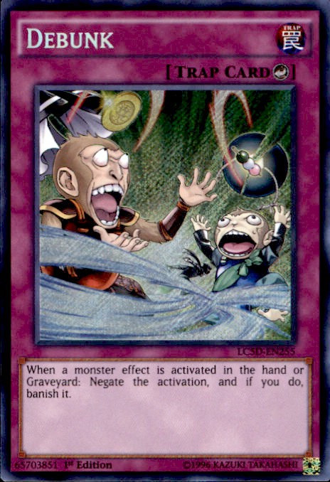 yugioh anti banish cards Amazon.com: YU-GI-OH! - Anti-Spell (TU02-EN016) - Turbo Pack 2 - Promo  Edition main image 0