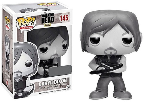 Funko The Walking Dead POP Television Daryl Dixon Exclusive