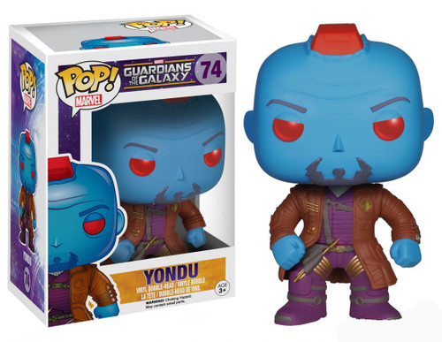 アメコミ Funko Pop Guardians of the Galaxy Yondu 310 Yondu - Marvel Guardians of the Galaxy Vol 2 - 2018 Con