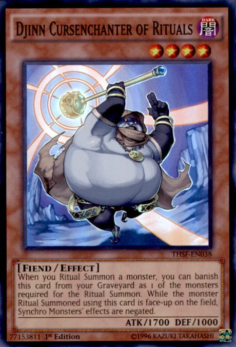 yugioh djinn deck Yu-Gi-Oh! - Temtempo The Percussion (YS12-EN041) - Starter Deck: XYZ Symphony - 1st Edition player and collector. YuGiOh The Secret Forces Single
