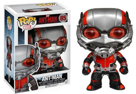FUNKO POP ANT-MAN アントマン＆アントニー Funko Pop! Rides: Marvel - Ant-Man (w/ Ant-thony) #13 for