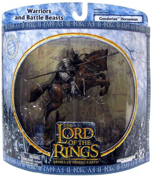 lord of the rings armies of middle earth figures