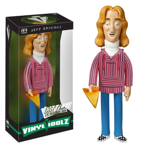 【楽ギフ_のし宛書】 High Ridgemont at Times Fast Funko Vinyl Spicoli Jeff Idolz フィギュア・コレクタードール