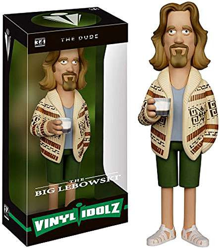 Funko The Big Lebowski Vinyl Idolz The Dude 8 Vinyl Figure
