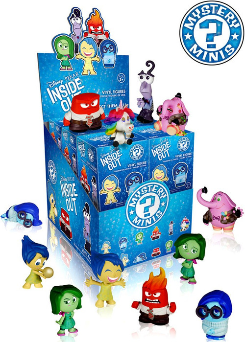 mystery minis inside out