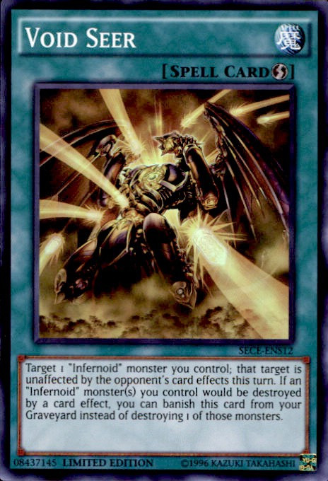 yugioh cards that are unaffected by card effects Amazon.com: Yu-Gi-Oh! - Fairy of The Spring (DCR-040) - Dark Crisis -  Unlimited Edition main image 0