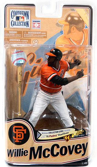 McFarlane Toys MLB San Francisco Giants Sports Picks Baseball