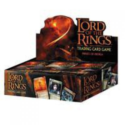 The Lord of the Rings Trading Card Game Mines of Moria Booster Box 36