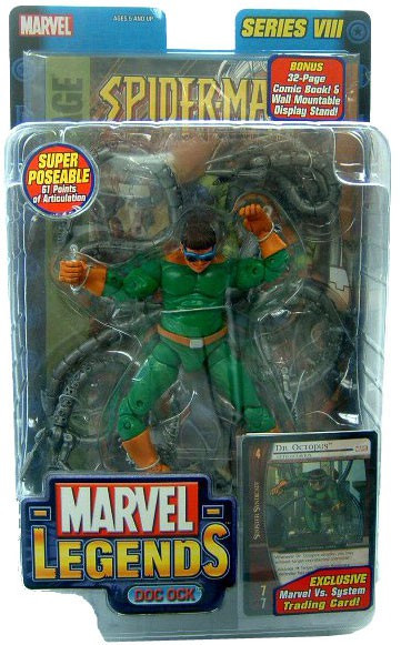 Marvel Legends Series Doc Ock