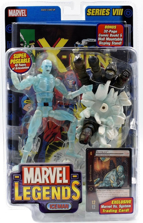アメコミ MARVEL LEGENDS SERIES FIGURE Amazon.com: Marvel Legends Series X-Men Classic Avalanche 6