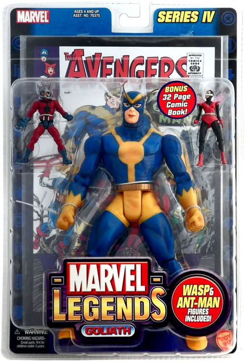 ActionfilmfigurenAction figures Marvel