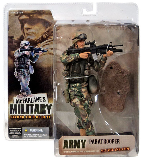 paratrooper action figure