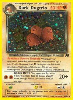 2016 dugtrio pokemon card value - (56/108) - XY Evolutions : Buy Online at Best Price in KSA If tails Dark Dugtrio #6 Pokemon Team