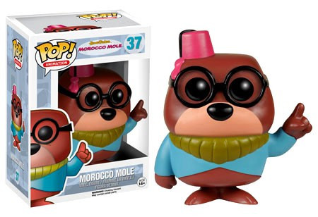 その他 Funko Pop! MOROCCO MOLE Figure #37 popmorrocomole__61286.