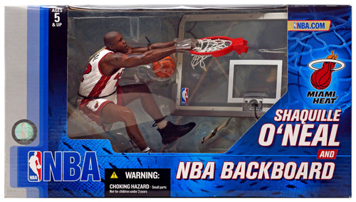 McFARLANE‘S KOBE Sオニール　Shaq Boneco Shaquille O'neal - Nba Los Angeles Lakers - Mcfarlane
