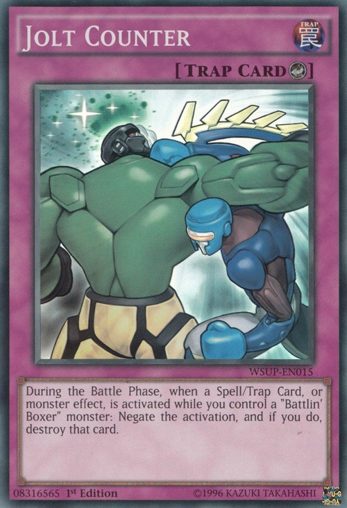 counter trap cards yugioh Trading Card Game World Superstars Single Card Super Rare Jolt WSUP-EN015 All cards will be carefully packed for safe transit yugioh counter trap cards Four