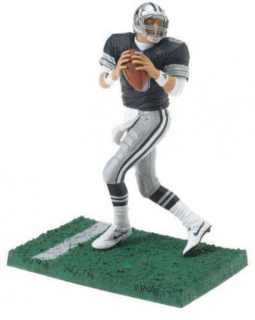 McFarlane Toys NFL Dallas Cowboys Sports Football Legends Series 1