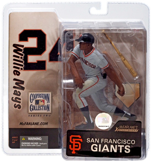 McFarlane Toys MLB San Francisco Giants Sports Picks Baseball