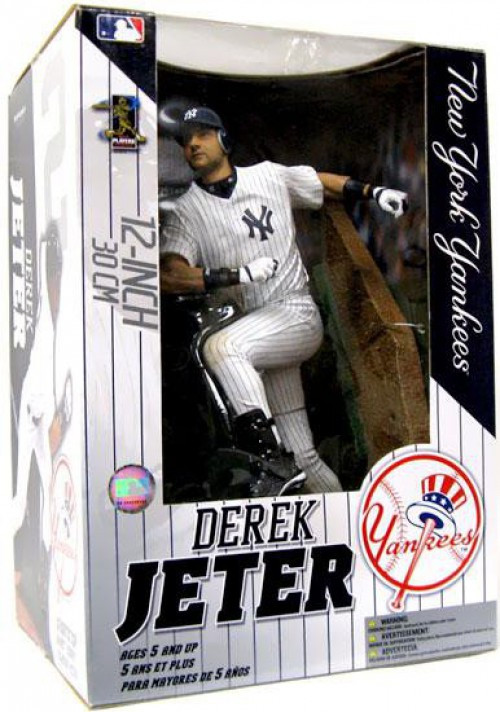 McFarlane Toys MLB New York Yankees Sports Picks Baseball Deluxe