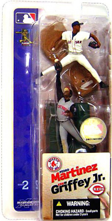 McFarlane Toys MLB Boston Red Sox Sports Picks Baseball Series 2