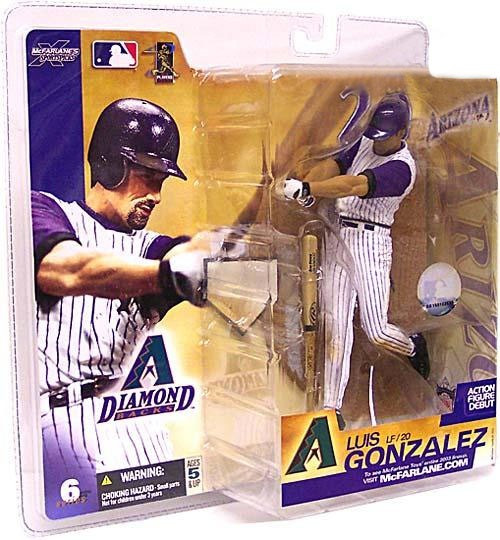 McFarlane Toys MLB St. Louis Cardinals Sports Picks Baseball Series 6 Jim  Edmonds Action Figure Gray Jersey Variant - ToyWiz