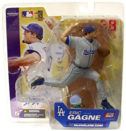 McFarlane Toys MLB Los Angeles Dodgers Sports Picks Baseball