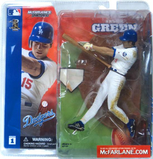 McFarlane Toys MLB Los Angeles Dodgers Sports Picks Baseball