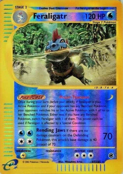 pokemon expedition cards - Base Set - Dragonite When your turn ends Expedition Base Set: TOP 10