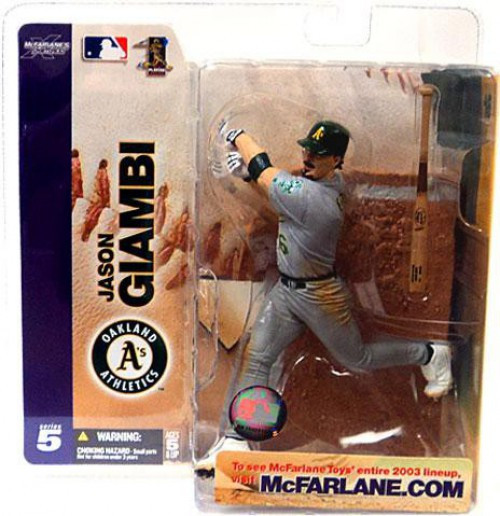 McFarlane Toys MLB Pittsburgh Pirates Sports Picks Baseball Series 5 Jason  Kendall Action Figure White Jersey - ToyWiz