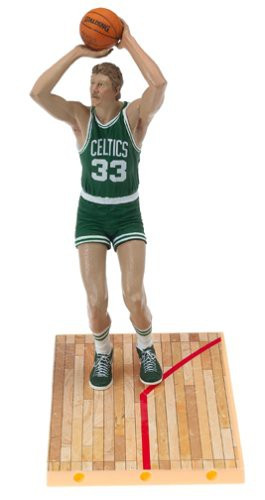 McFarlane Toys NBA Boston Celtics Sports Basketball Legends Series