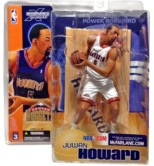 McFarlane Toys NBA Denver Nuggets Sports Picks Basketball Series 3