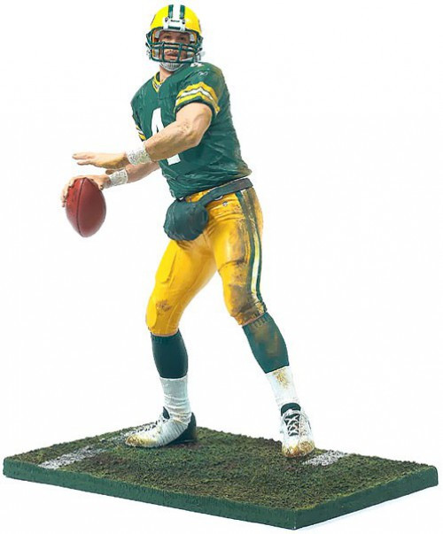 Funko NFL Green Bay Packers POP! Football Brett Favre Vinyl Figure #83  [Green Jersey]