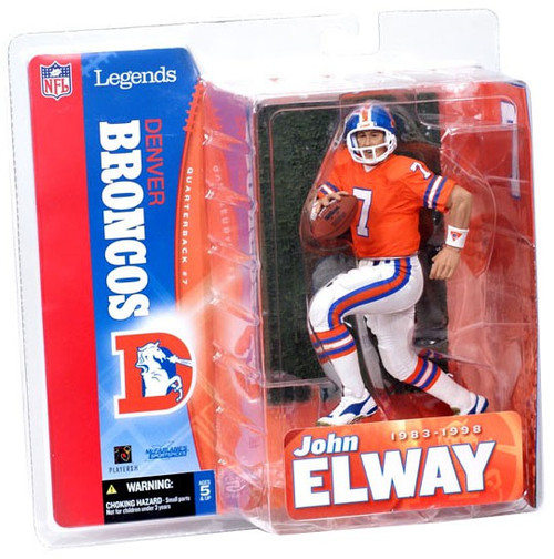 McFarlane Toys NFL Denver Broncos Sports Picks Football