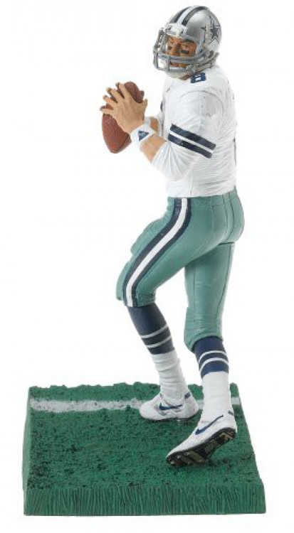 McFarlane Toys NFL Dallas Cowboys Sports Football Legends Series 1