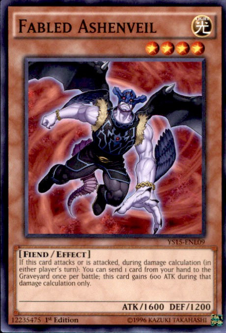 yugioh dark legion starter deck YuGiOh 2015 Starter Deck Dark Legion Single Card Common Mad Archfiend YS15-ENL08