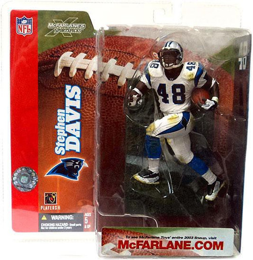 McFarlane Toys NFL Arizona Cardinals Sports Picks Football Series 6 Emmitt  Smith Action Figure White Jersey White Gloves - ToyWiz