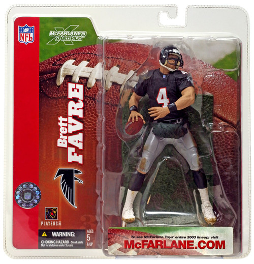 McFarlane Toys NFL Atlanta Falcons Sports Picks Football Series 6