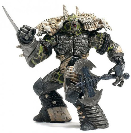 McFarlane Toys Spawn Spawn Reborn Series 2 Spawn the Raven Knight 