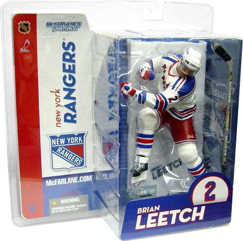McFarlane Toys NHL New York Rangers Sports Hockey Series 9 Brian
