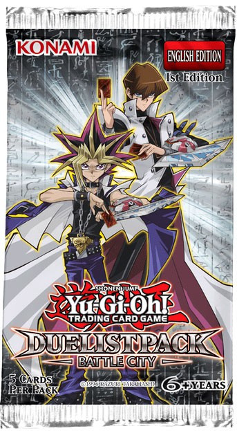 duelist pack battle city booster box Yu Gi Oh TCG Duelist's Advance 1st Edition Box, 24 Packs and more 0) 0) 1 Duelist Pack