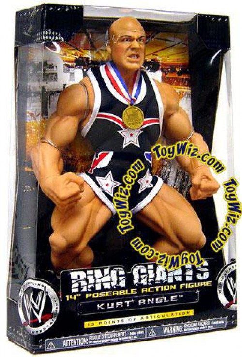 WWE RING GIANTS FIGURE リング・ジャイアンツ・フィギュア WWE Wrestling Ring Giants Series 8 Edge 14 Action Figure