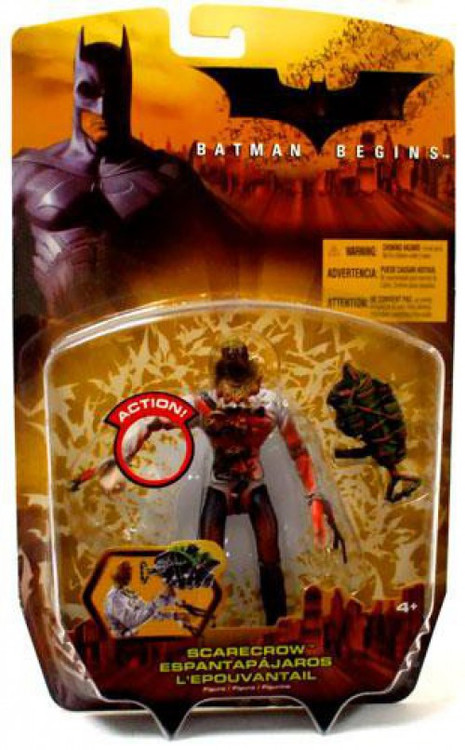 batman begins scarecrow toy